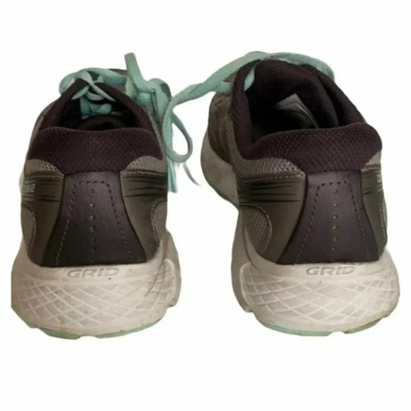 Saucony cohesion12 versa 8.5 gray running sneakers - Picture 4 of 8